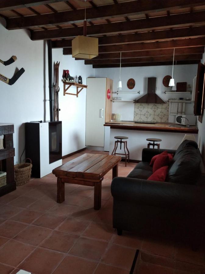 La Casita De Papel Alhama De Granada Villa Екстериор снимка
