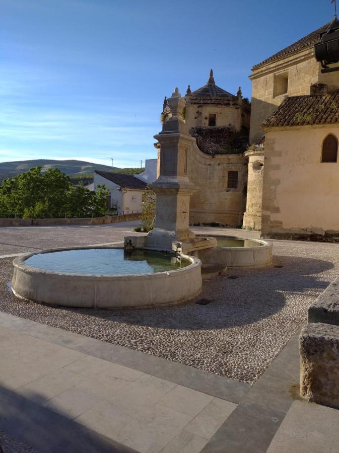 La Casita De Papel Alhama De Granada Villa Екстериор снимка