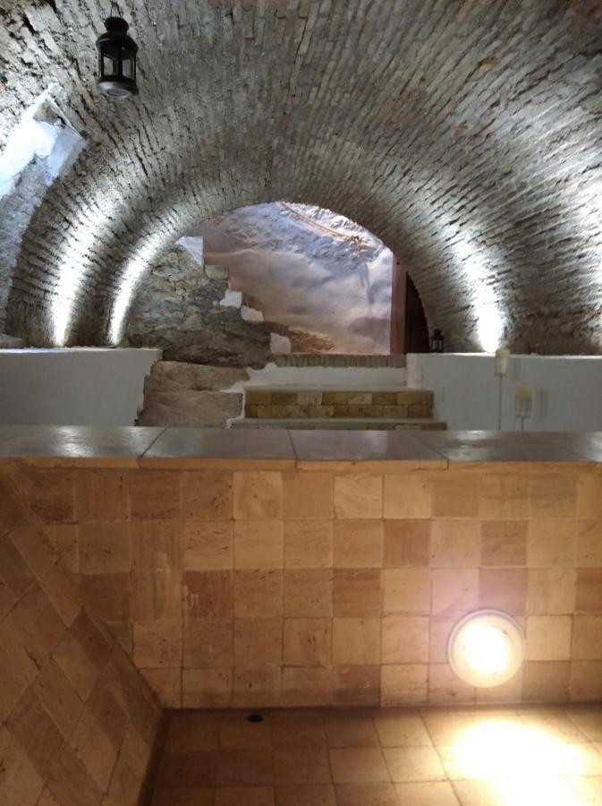 La Casita De Papel Alhama De Granada Villa Екстериор снимка