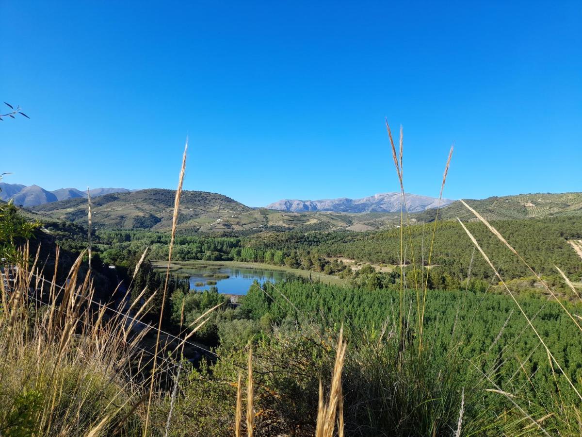 La Casita De Papel Alhama De Granada Villa Екстериор снимка