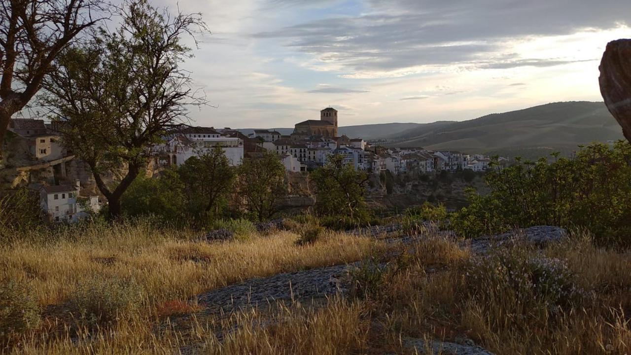 La Casita De Papel Alhama De Granada Villa Екстериор снимка
