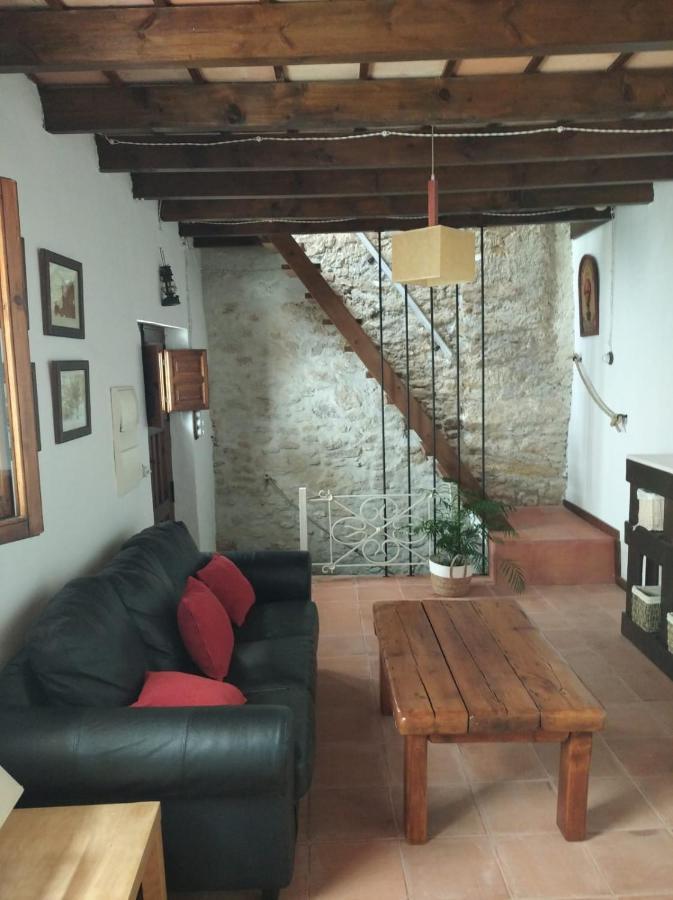 La Casita De Papel Alhama De Granada Villa Екстериор снимка