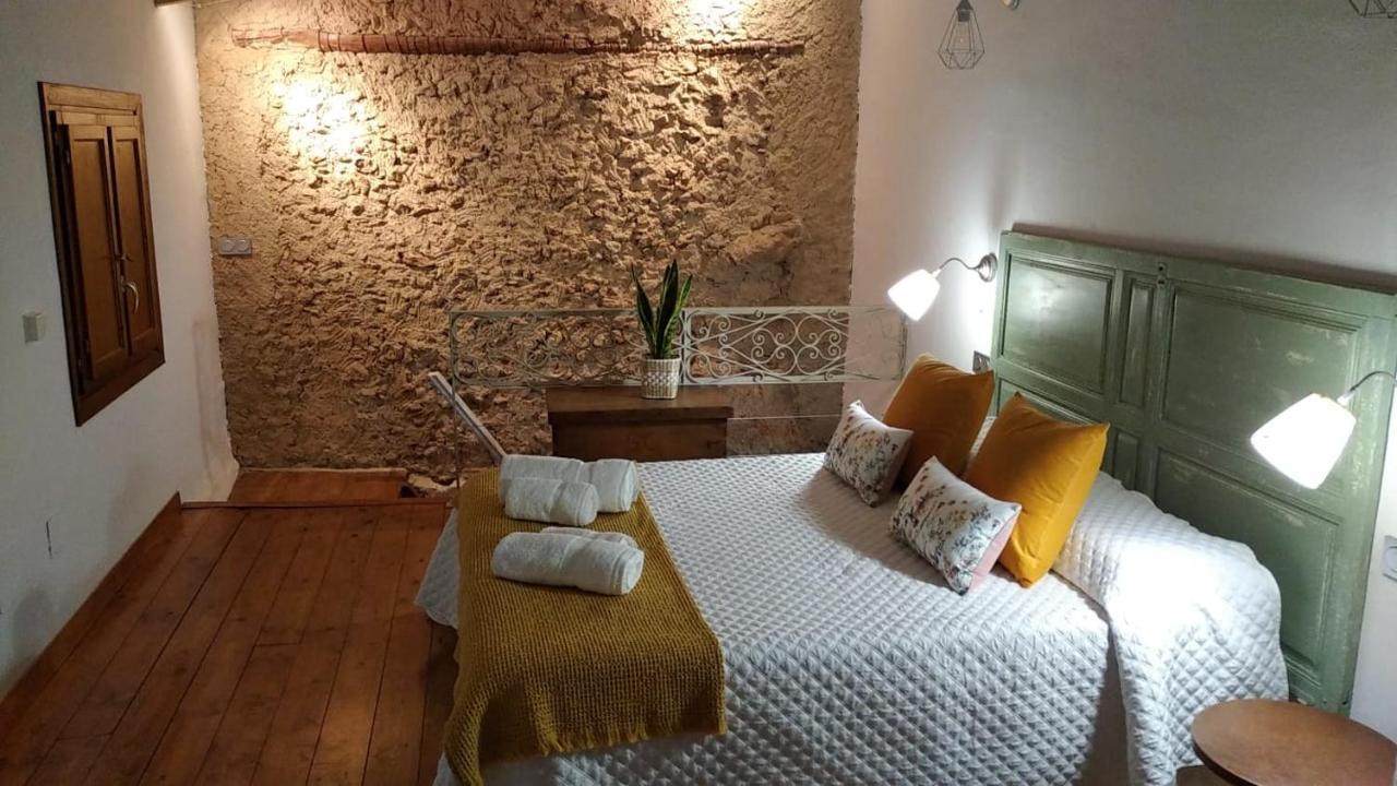 La Casita De Papel Alhama De Granada Villa Екстериор снимка